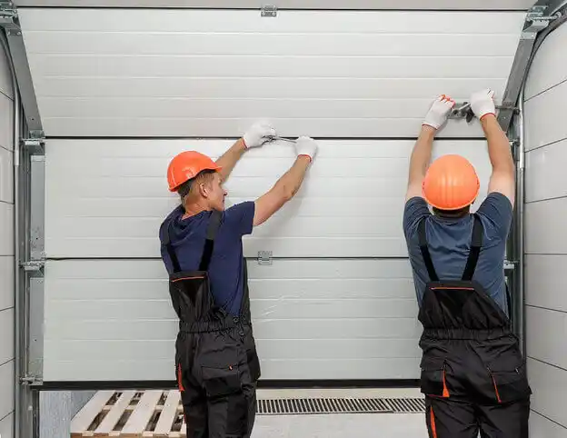 garage door service Coal Valley